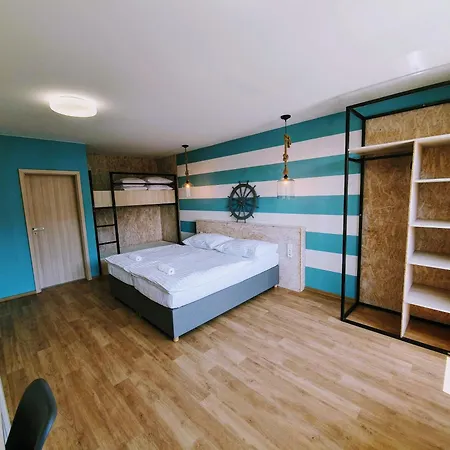 Homestay Petrov, Batuv Kanal
