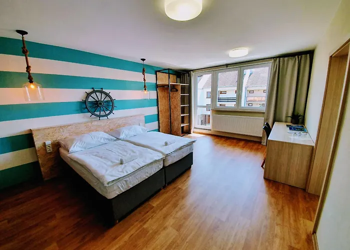 Petrov, Baťův Kanál Habitación en casa particular Petrov