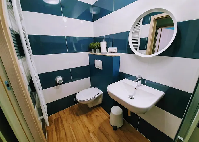 Habitación en casa particular Petrov, Baťův Kanál